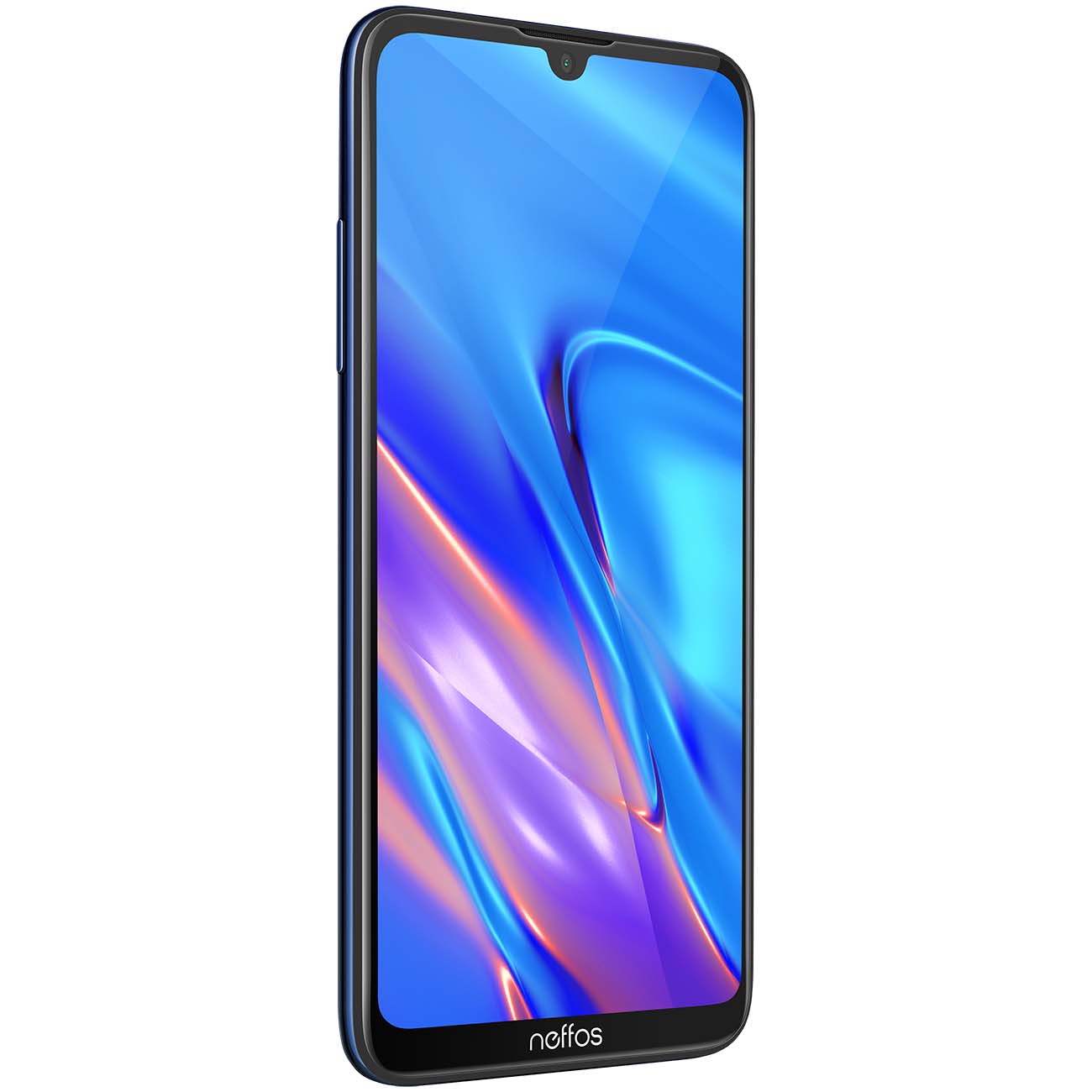 Смартфон Neffos C9 Max Nebula черный