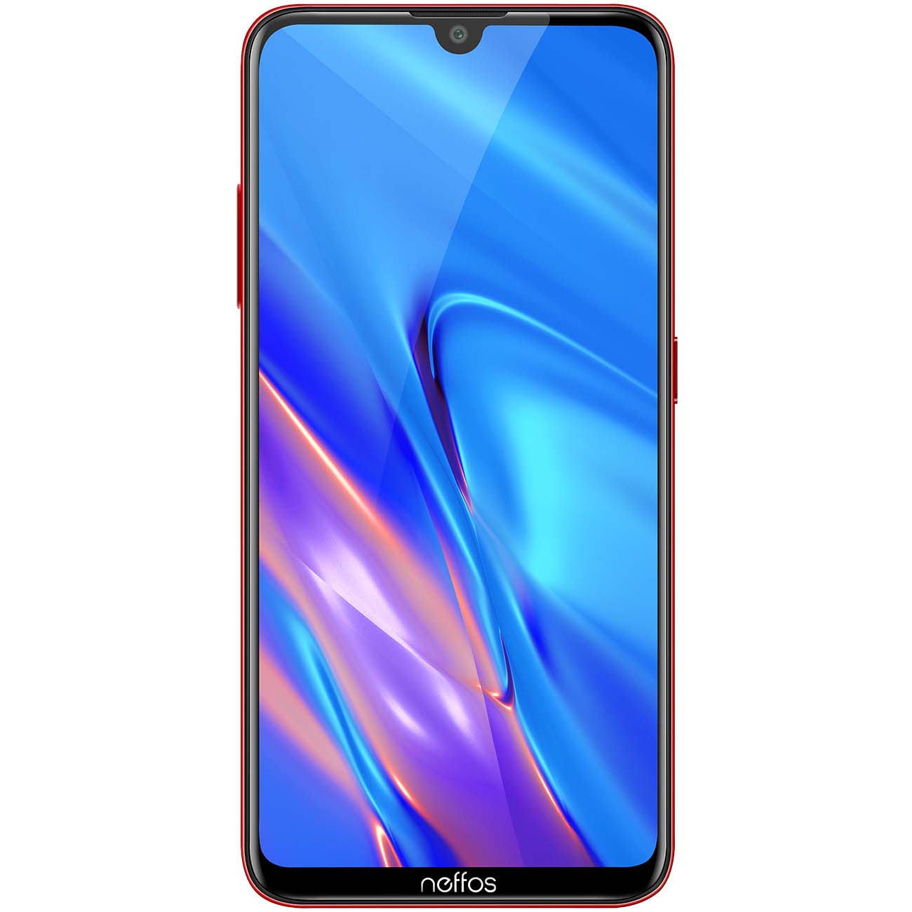 Смартфон Neffos C9 Max красный