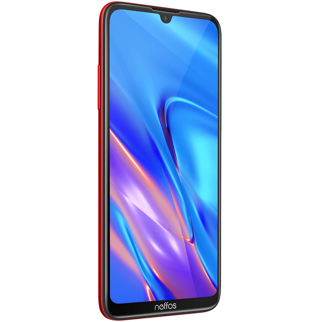 Смартфон Neffos C9 Max красный