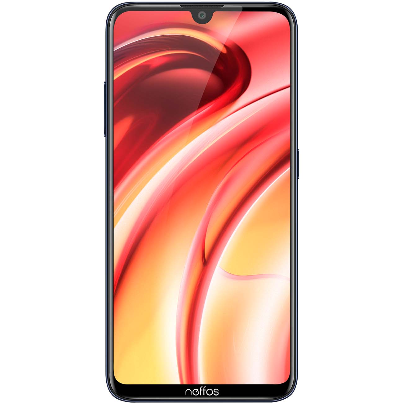 Смартфон Neffos C9S Nebula черный