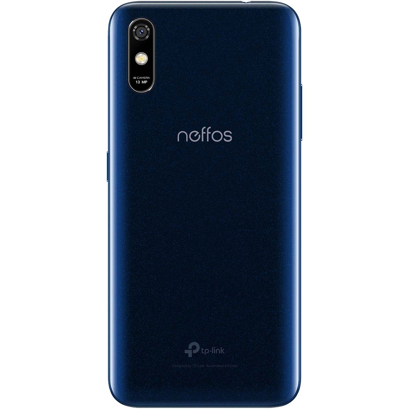 Смартфон Neffos C9S Nebula черный