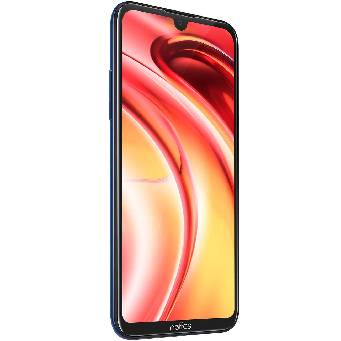 Смартфон Neffos C9S Nebula черный