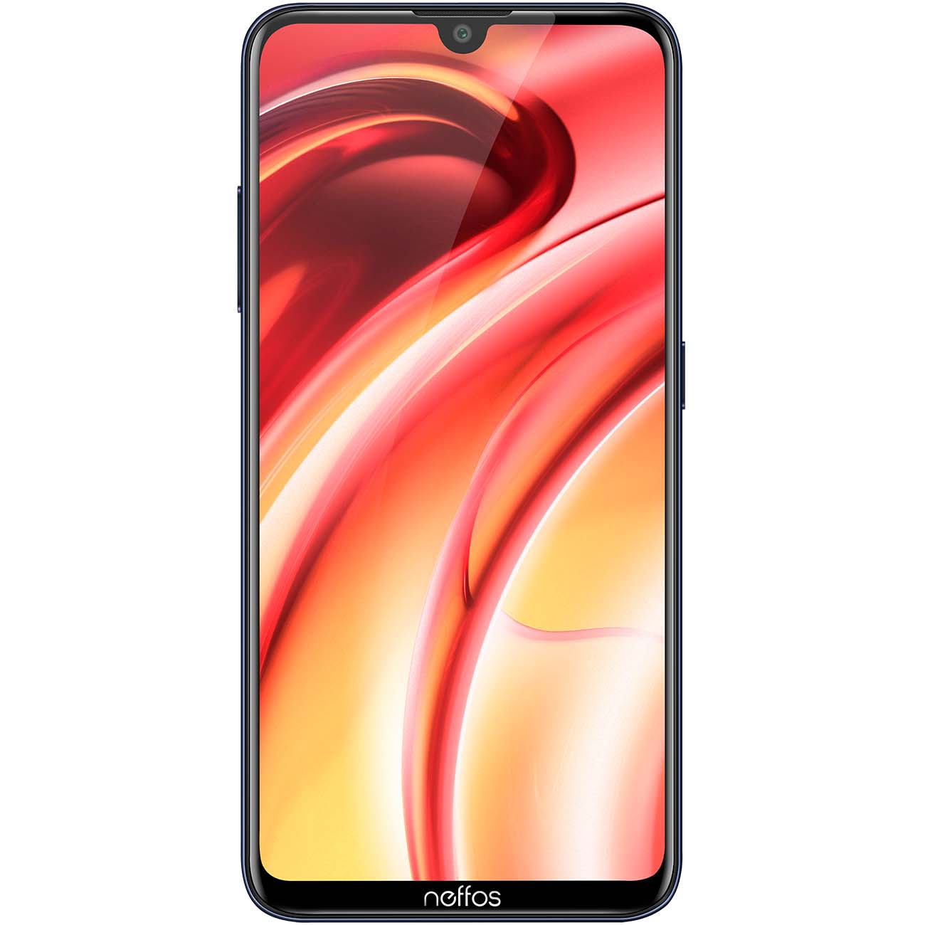 Смартфон Neffos C9S красный