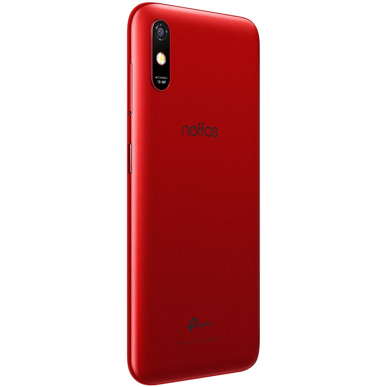 Смартфон Neffos C9S красный