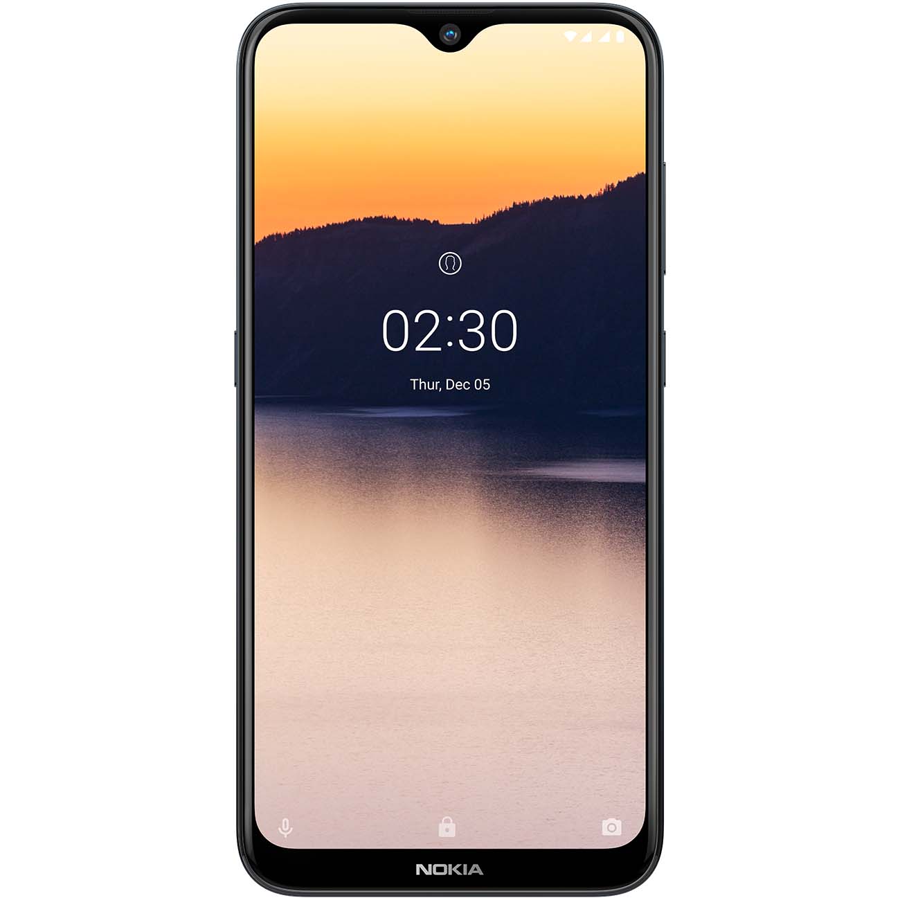 Смартфон Nokia 2.3 Char (TA-1206)