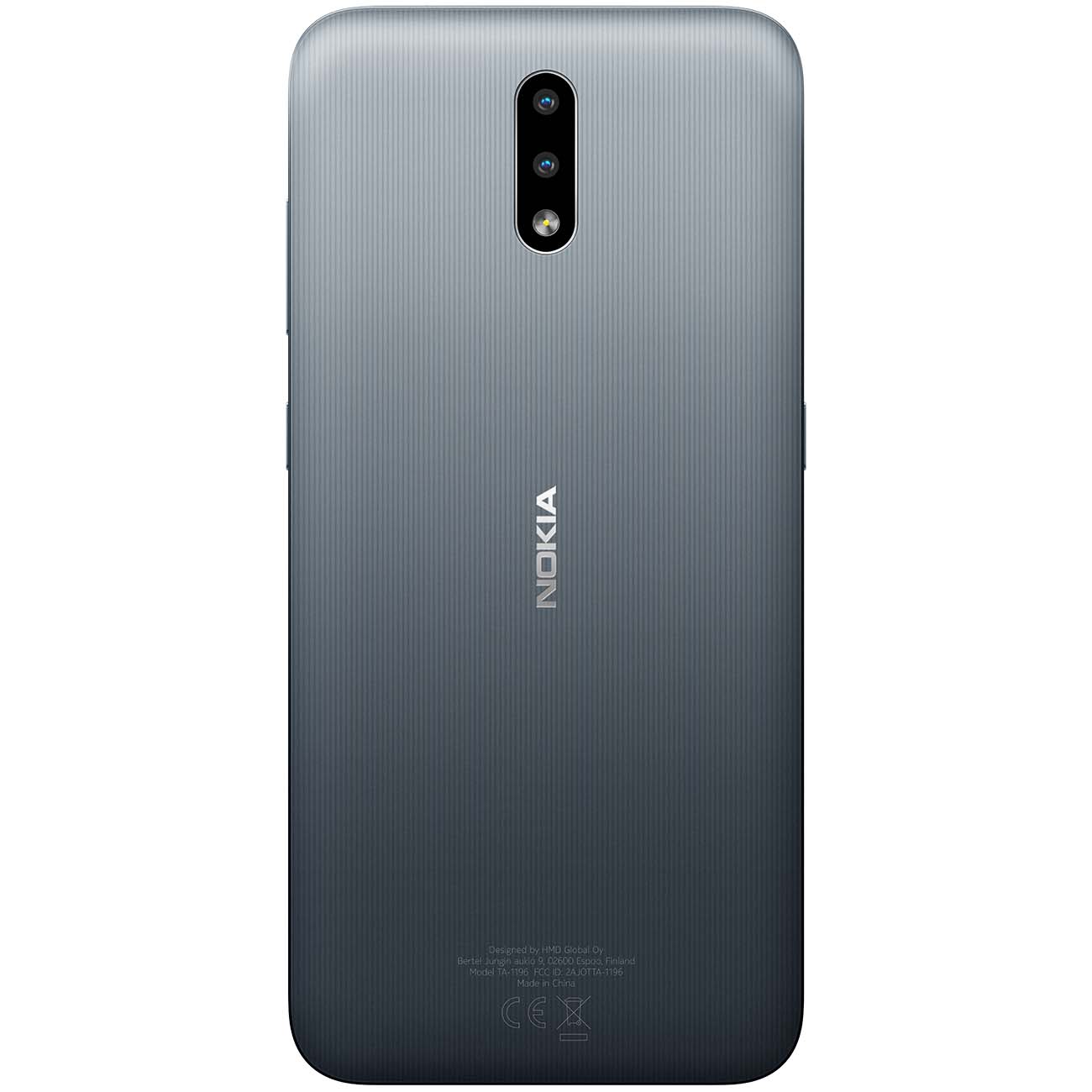 Смартфон Nokia 2.3 Char (TA-1206)