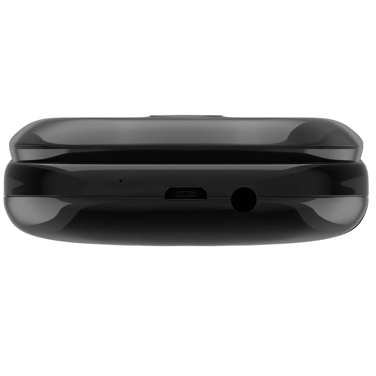 Мобильный телефон Maxvi E3 Radiance черный