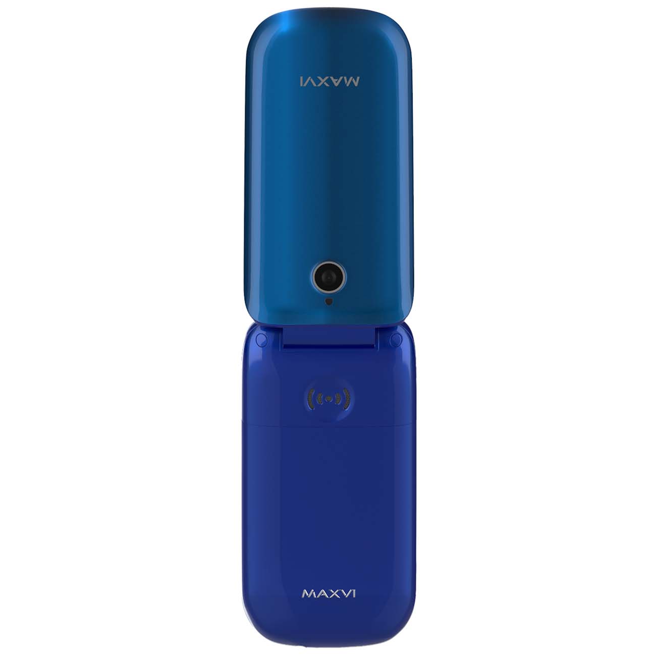Мобильный телефон Maxvi E3 Radiance синий