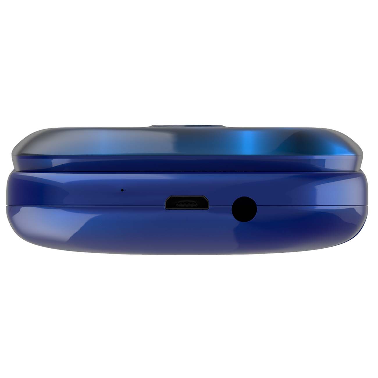 Мобильный телефон Maxvi E3 Radiance синий