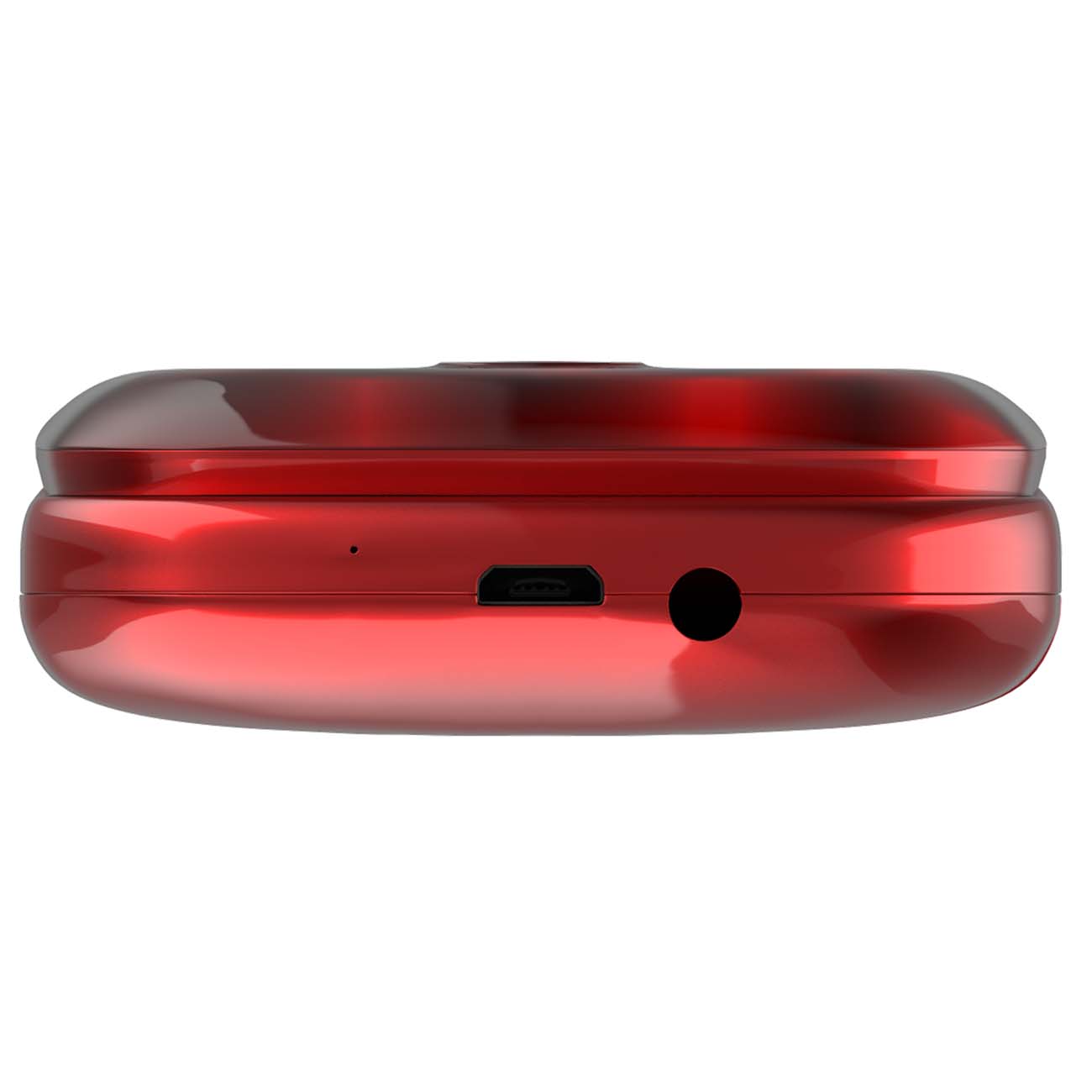 Мобильный телефон Maxvi E3 Radiance красный