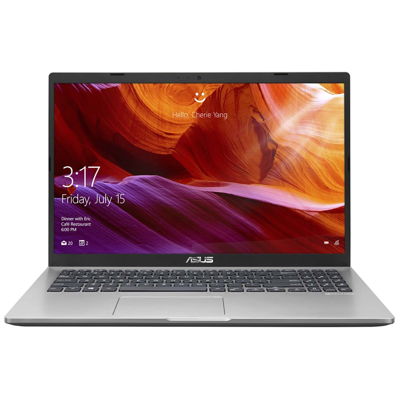 Ноутбук ASUS R521FL-BQ241T