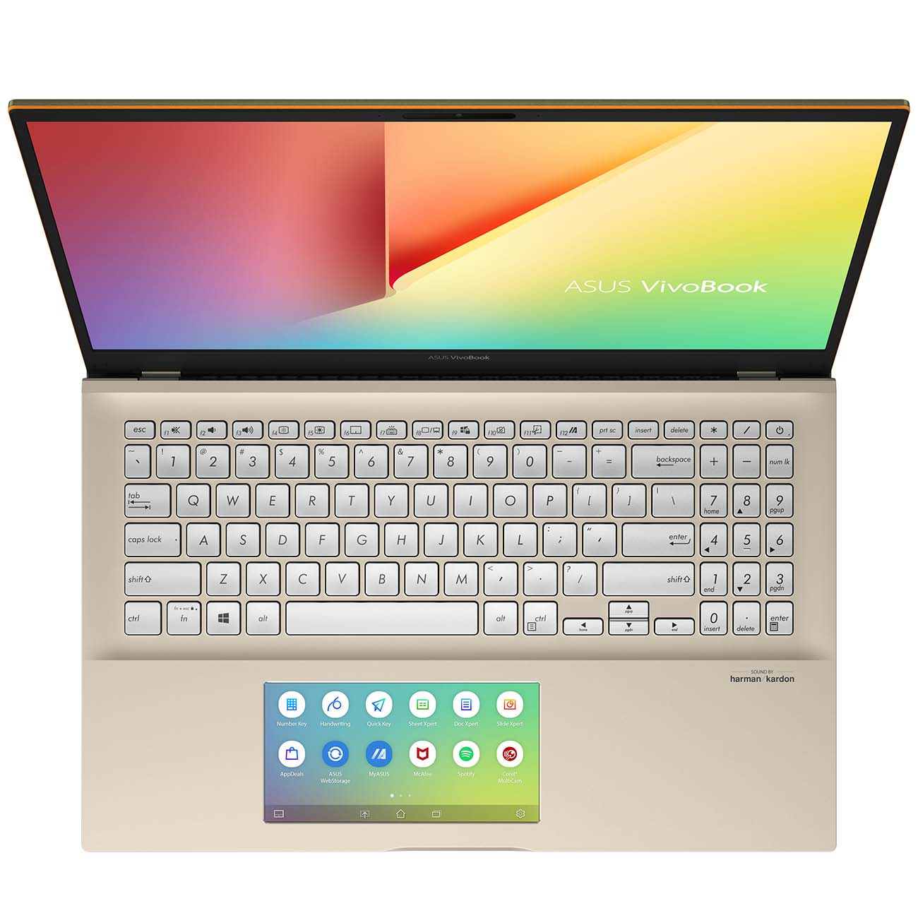 Ноутбук ASUS VivoBook S S532FL-BQ068T