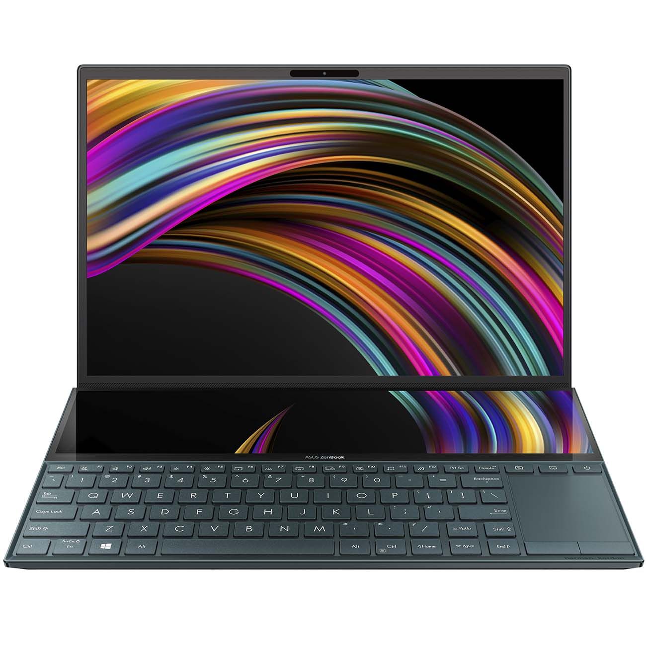 Ноутбук ASUS ZenBook Duo UX481FL-BM051T