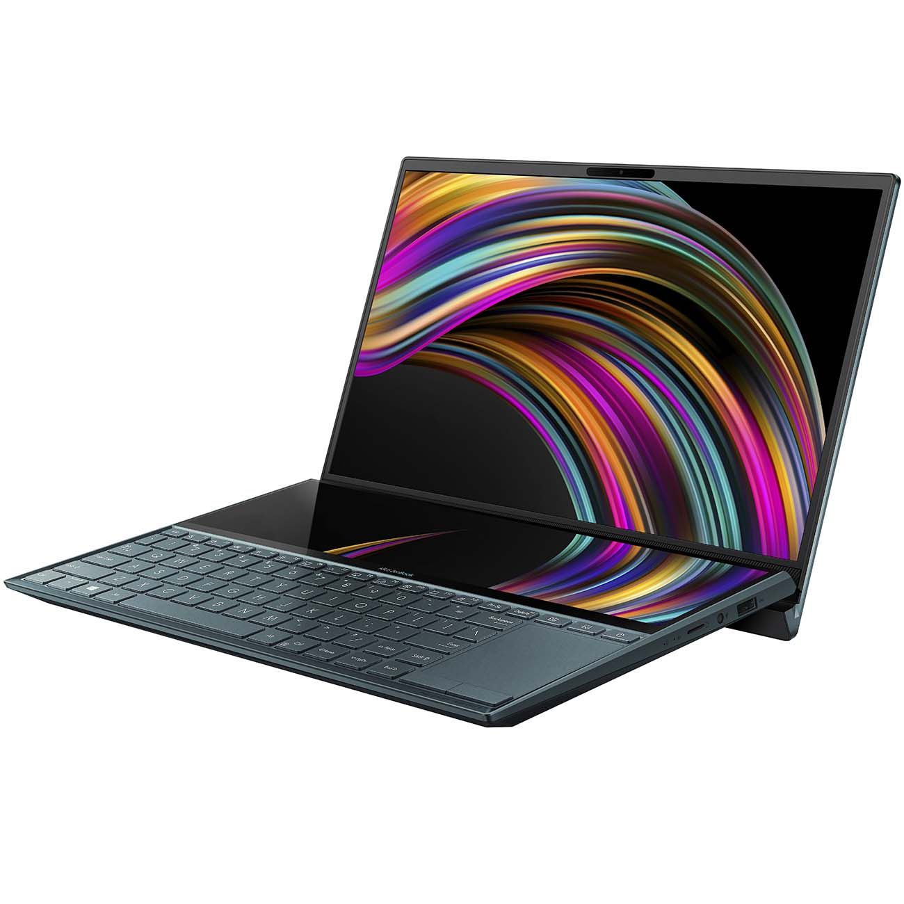 Ноутбук ASUS ZenBook Duo UX481FL-BM051T