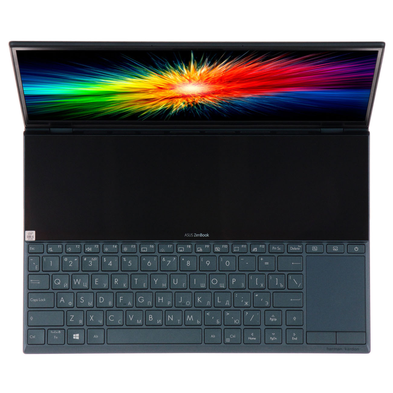 Ноутбук ASUS ZenBook Duo UX481FL-BM051T