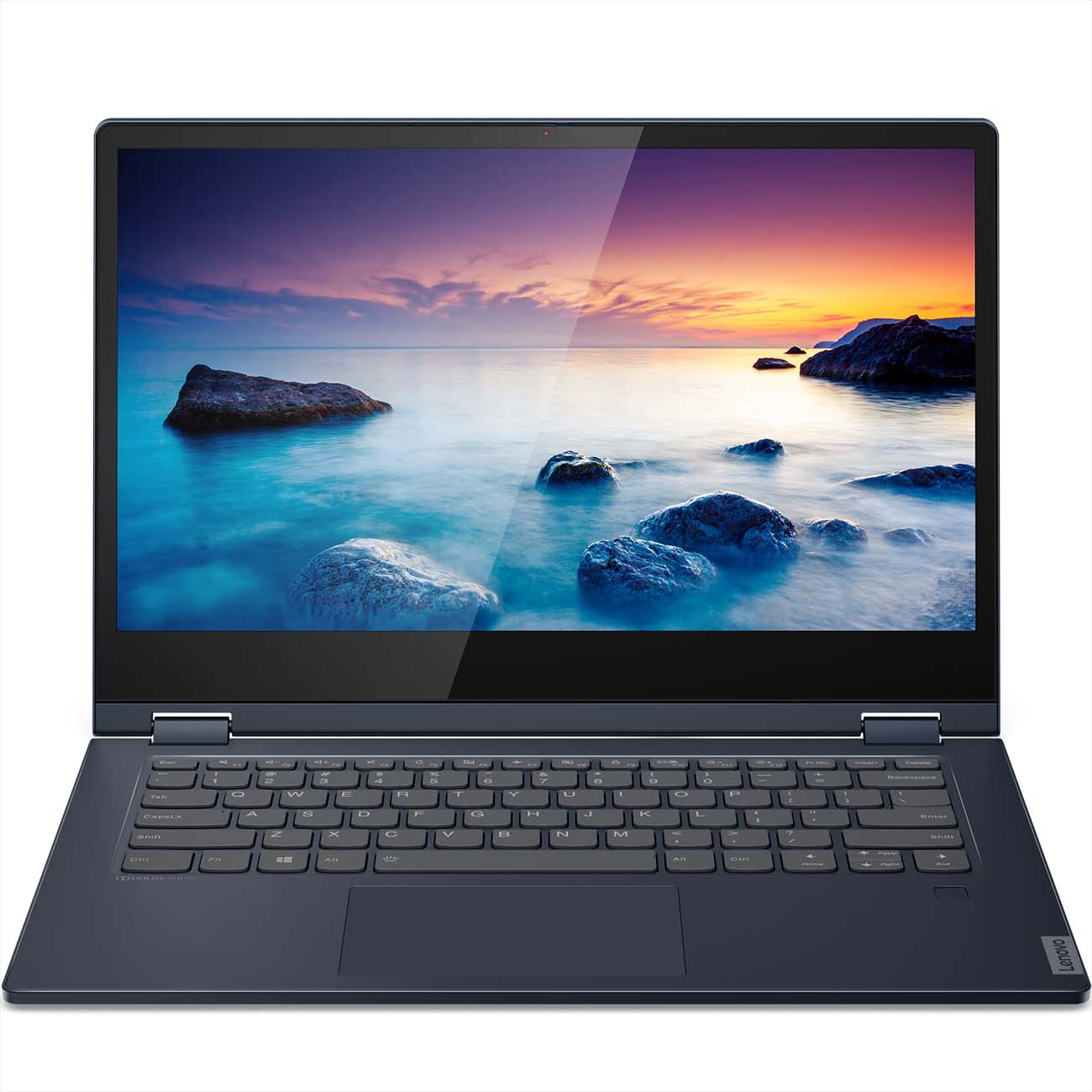 Ноутбук-трансформер Lenovo Ideapad C340-14IML (81TK00DERU) фото