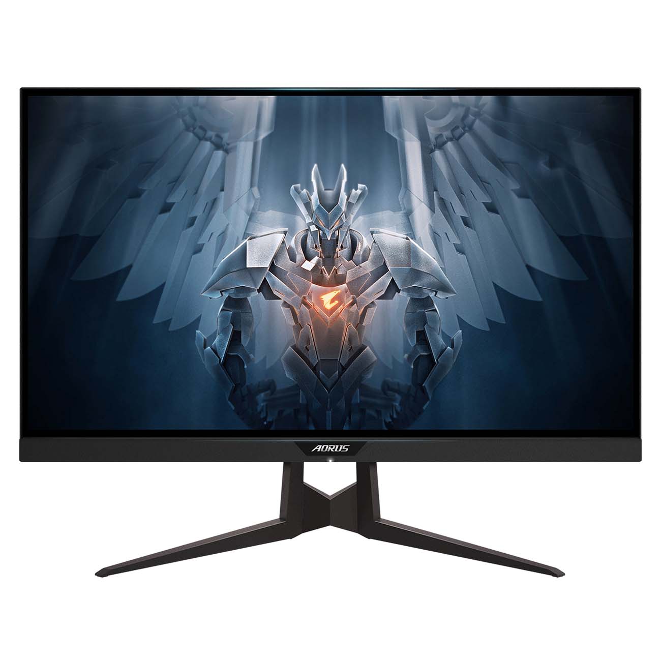 Монитор игровой GIGABYTE Aorus 27"/IPS/2560x1440/165Гц/черный (FI27Q) фото