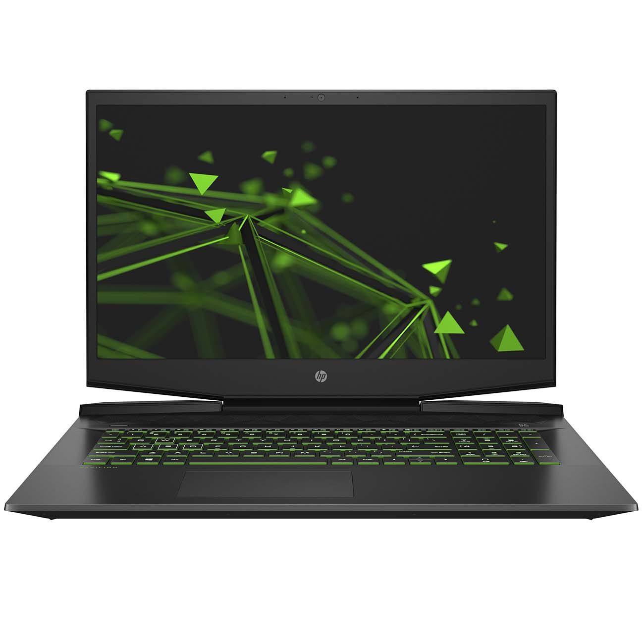 Ноутбук игровой HP Pavilion Gaming 17-cd0006ur 7DW33EA