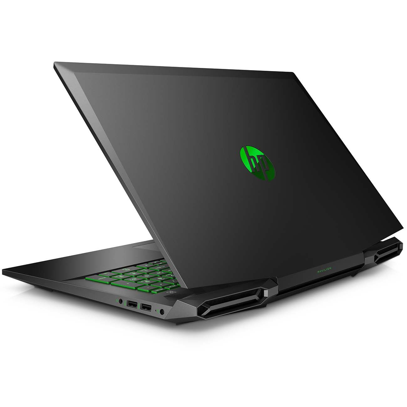 Ноутбук игровой HP Pavilion Gaming 17-cd0006ur 7DW33EA