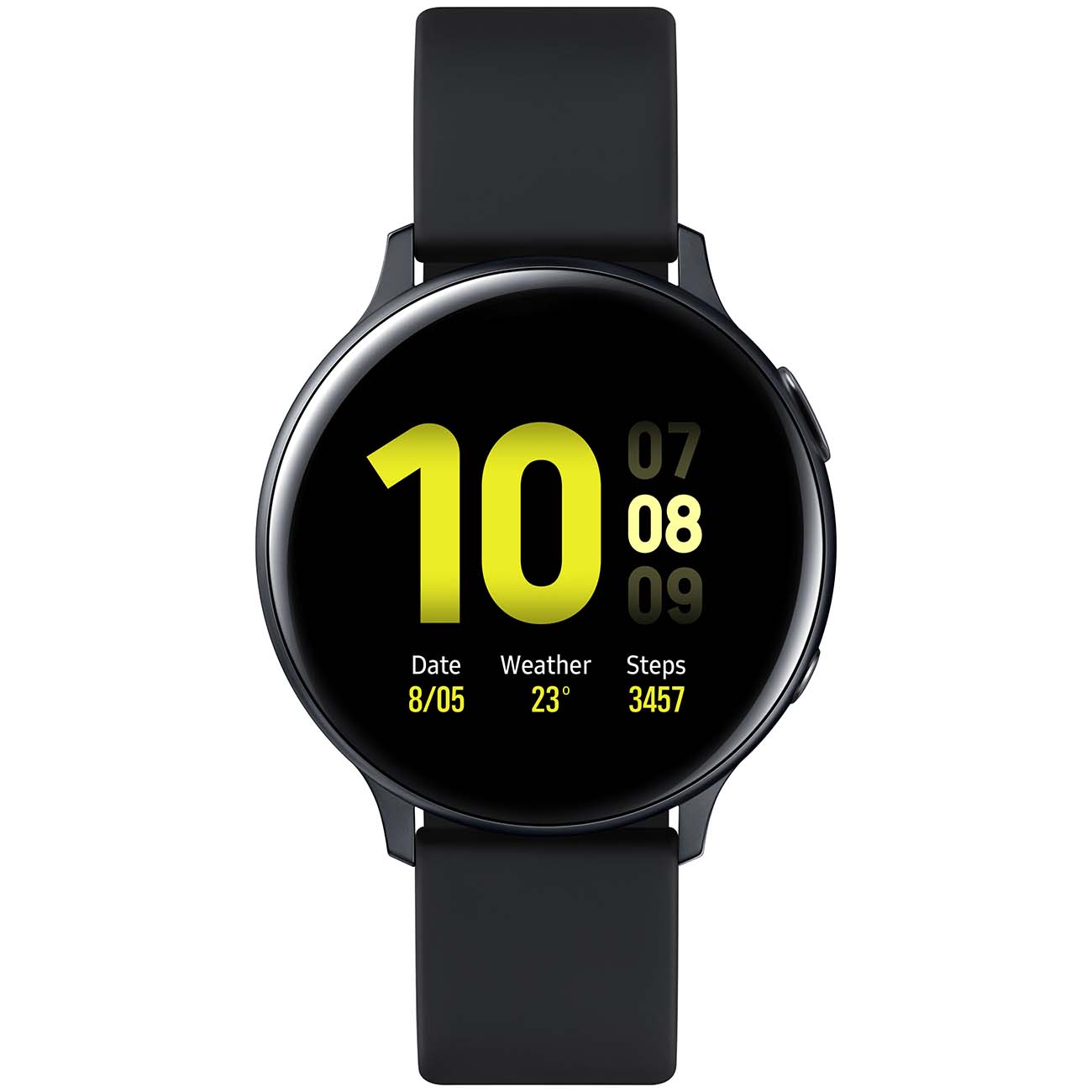 Смарт-часы Samsung Galaxy Watch Active2 SM-R820 Лакрица