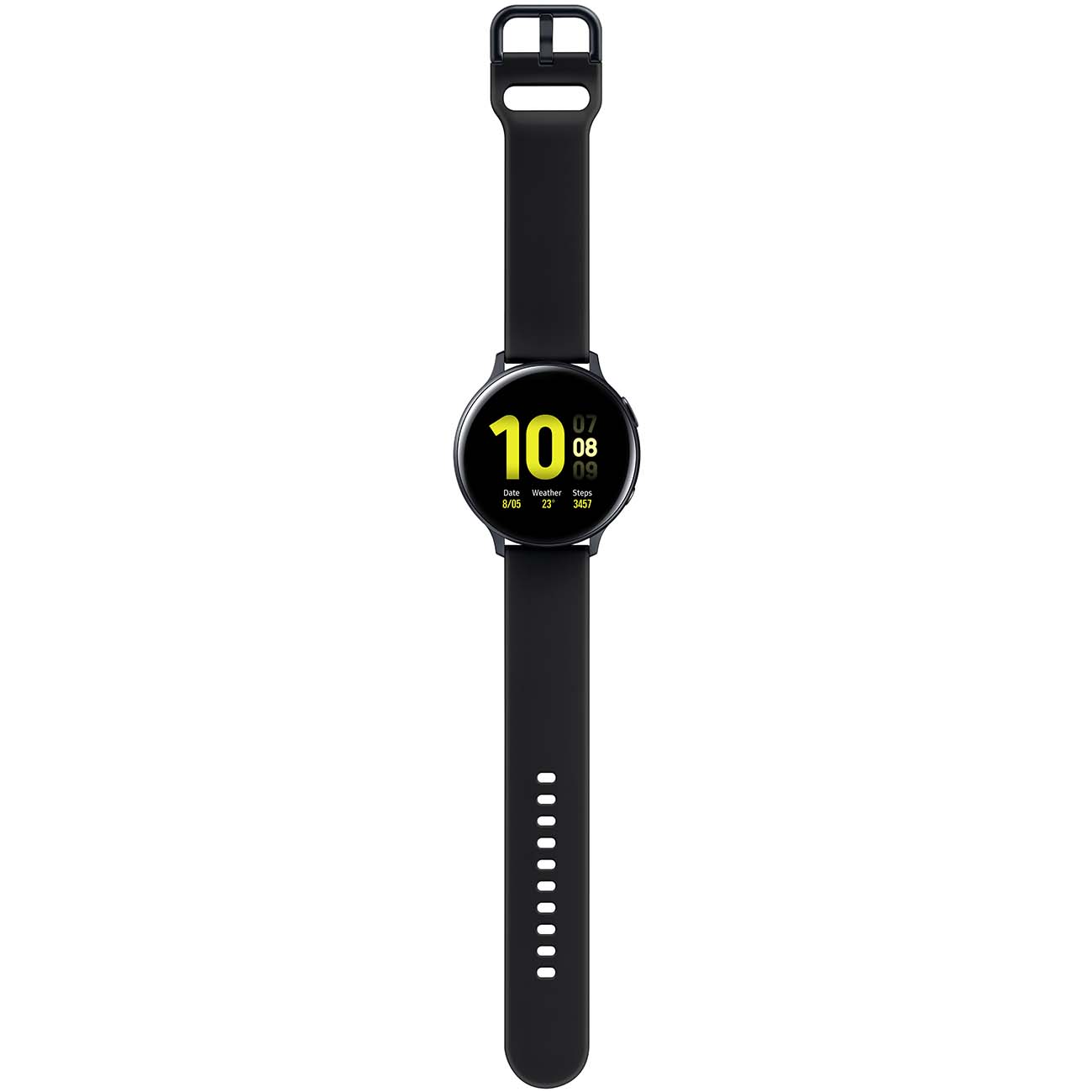 Смарт-часы Samsung Galaxy Watch Active2 SM-R820 Лакрица