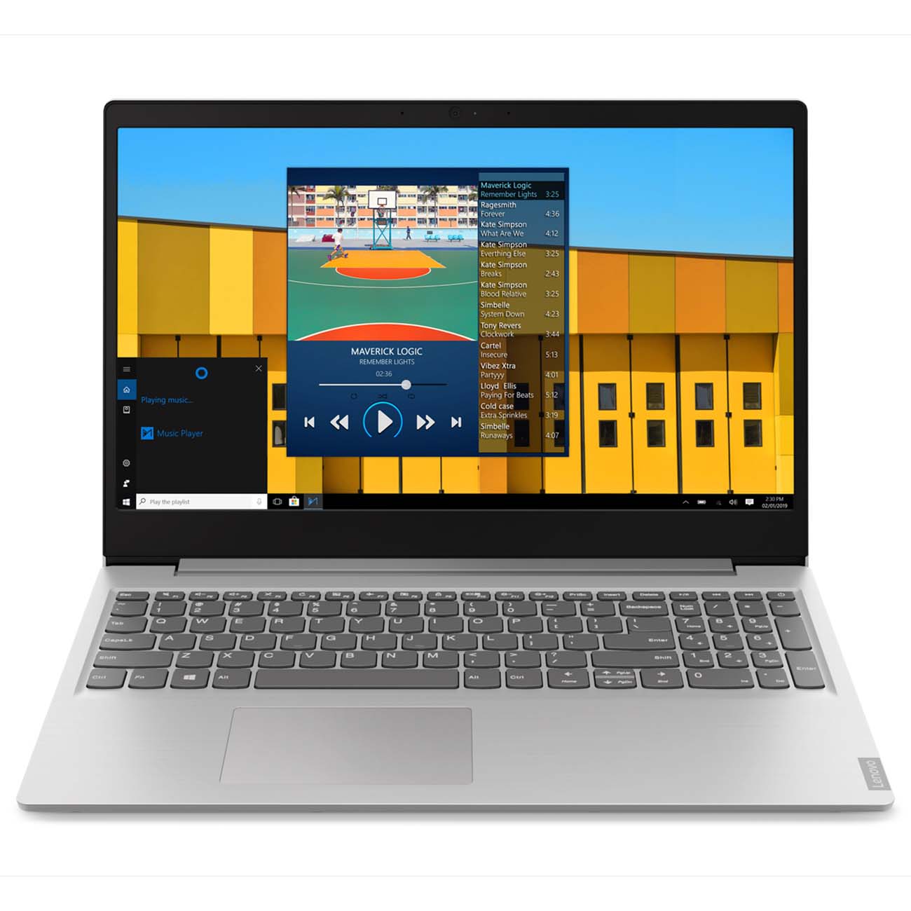 Ноутбук Lenovo IdeaPad S145-15API (81UT00BERU) фото