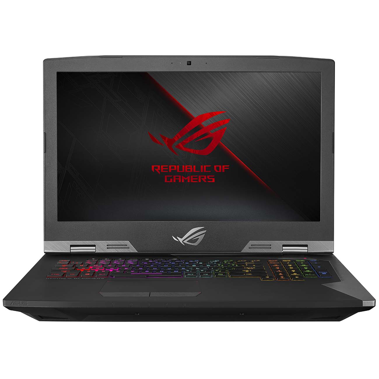 Ноутбук игровой ASUS ROG G703GXR-EV051T