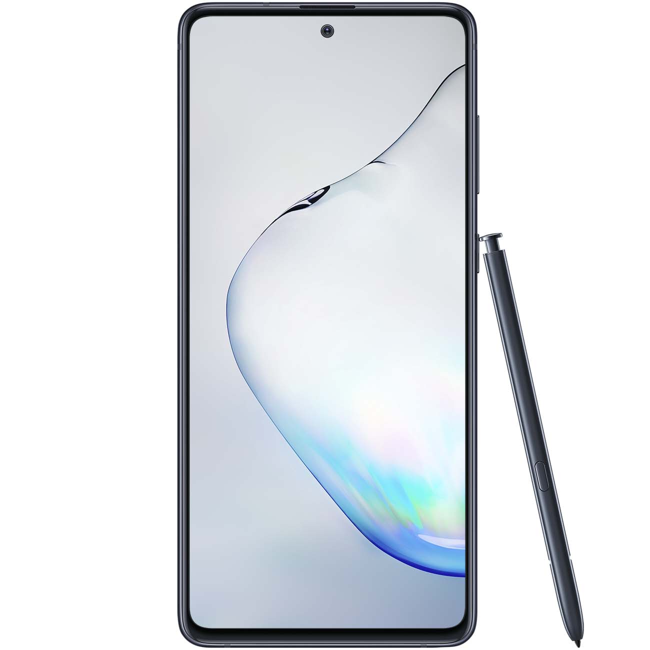 Смартфон Samsung Galaxy Note10 Lite Black (SM-N770F/DSM) фото