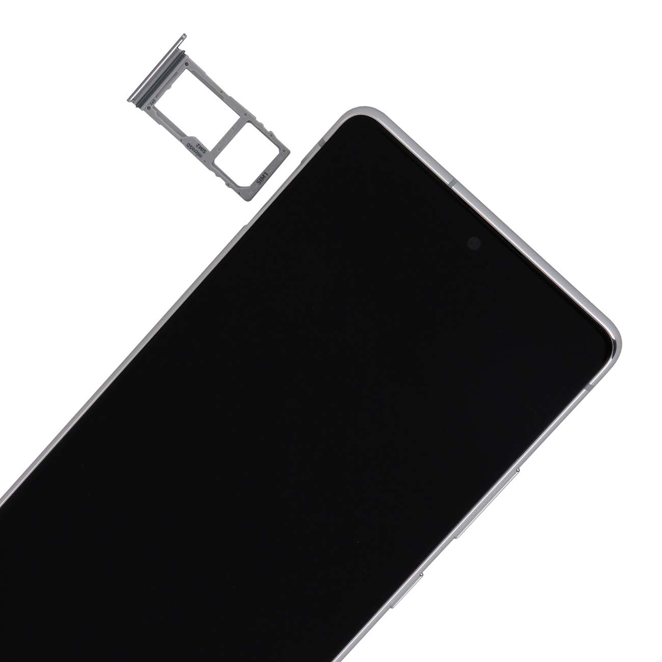 Смартфон Samsung Galaxy S10 Lite White (SM-G770F/DSM)