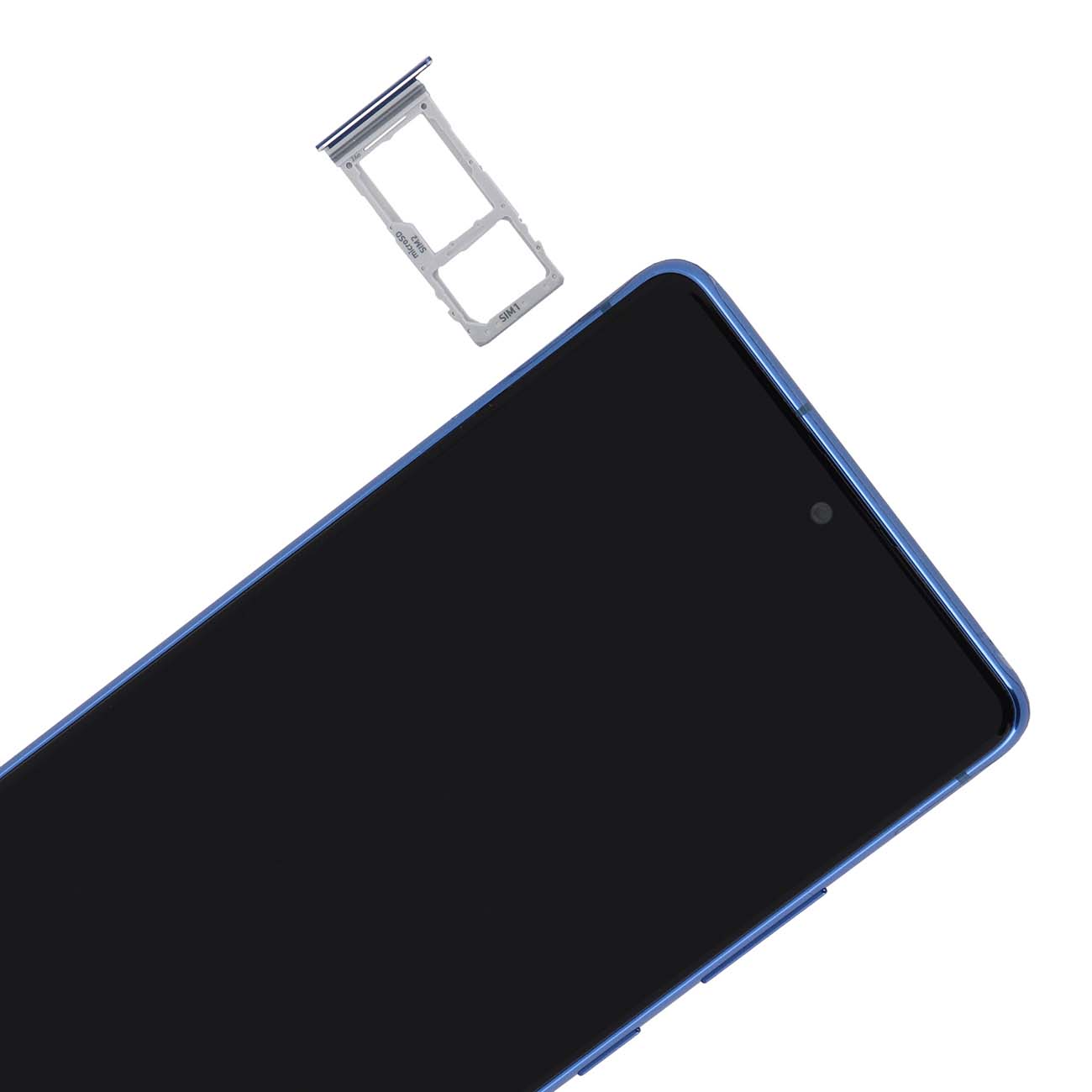 Смартфон Samsung Galaxy S10 Lite Blue (SM-G770F/DSM)