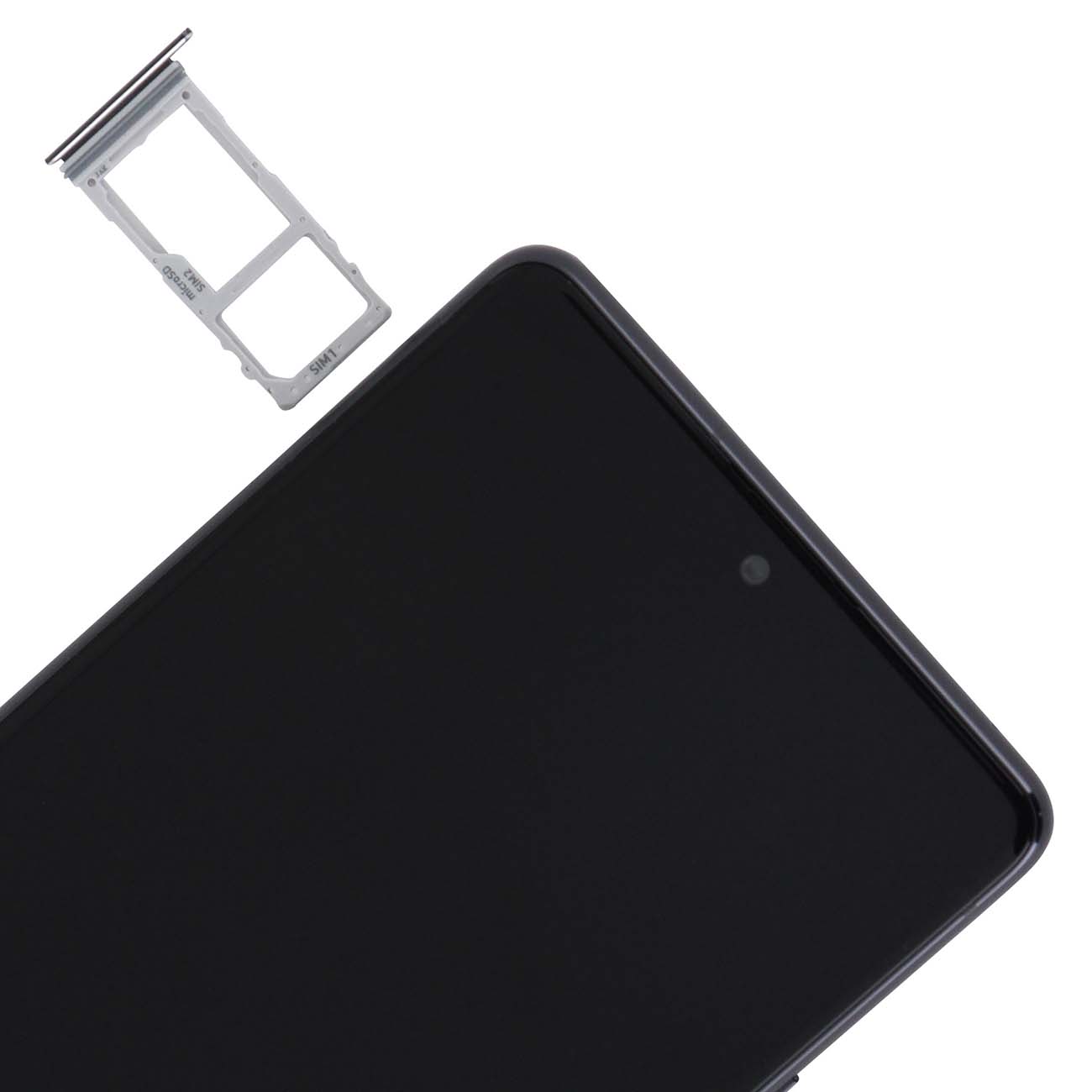 Смартфон Samsung Galaxy S10 Lite Black (SM-G770F/DSM)