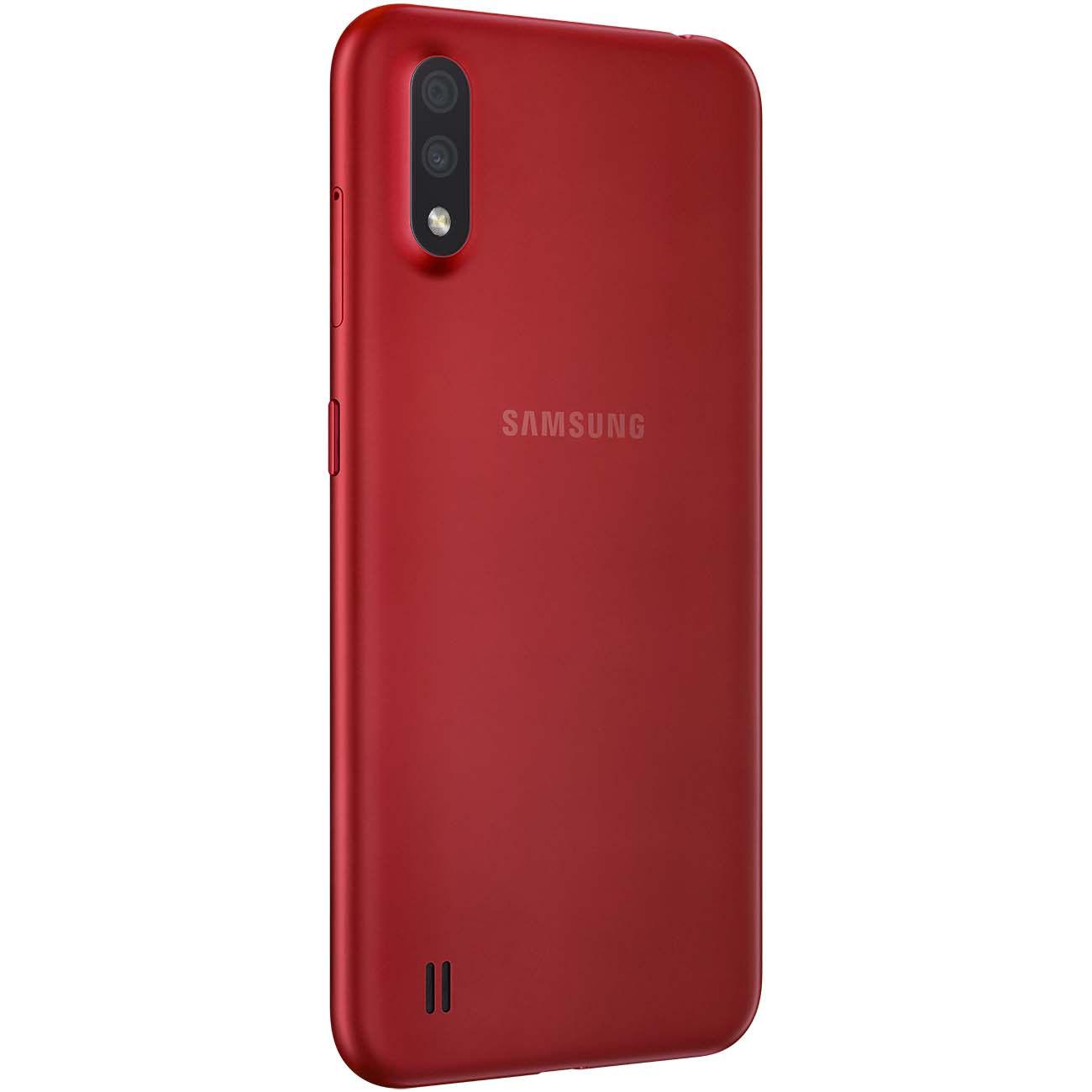 Смартфон Samsung Galaxy A01 Red (SM-A015F/DS)