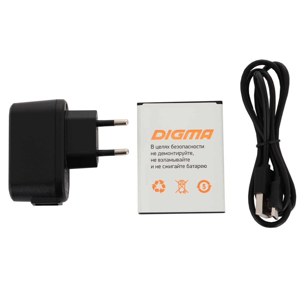 Смартфон Digma Linx Argo 3G Blue (LT4054MG)