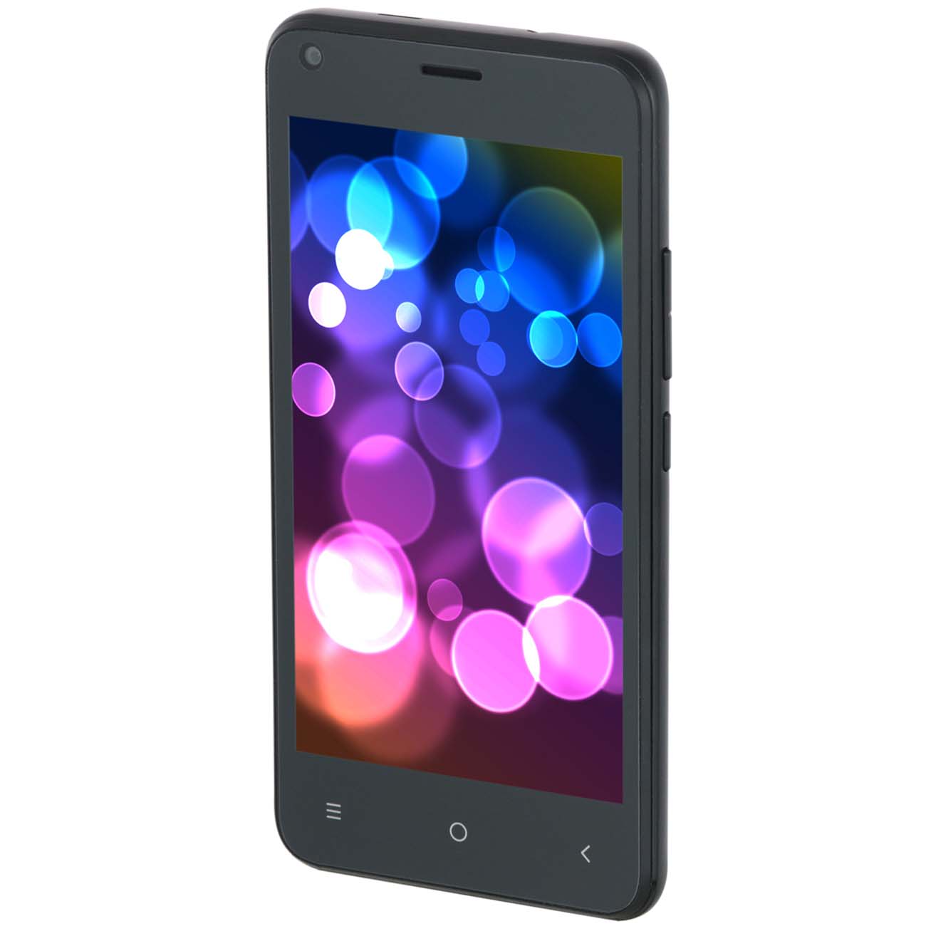 Смартфон Digma Linx Argo 3G Black (LT4054MG)