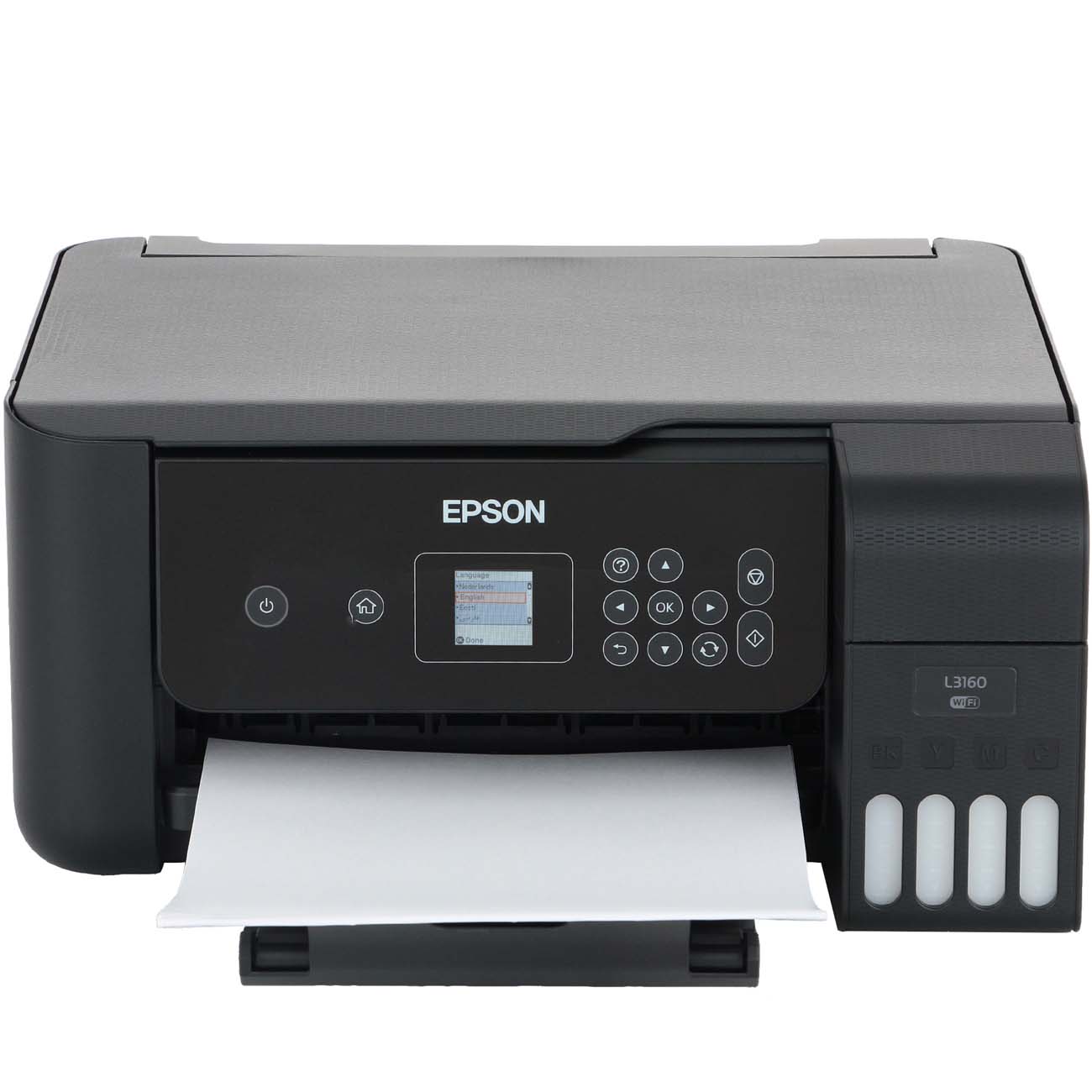 Струйное МФУ Epson L3160