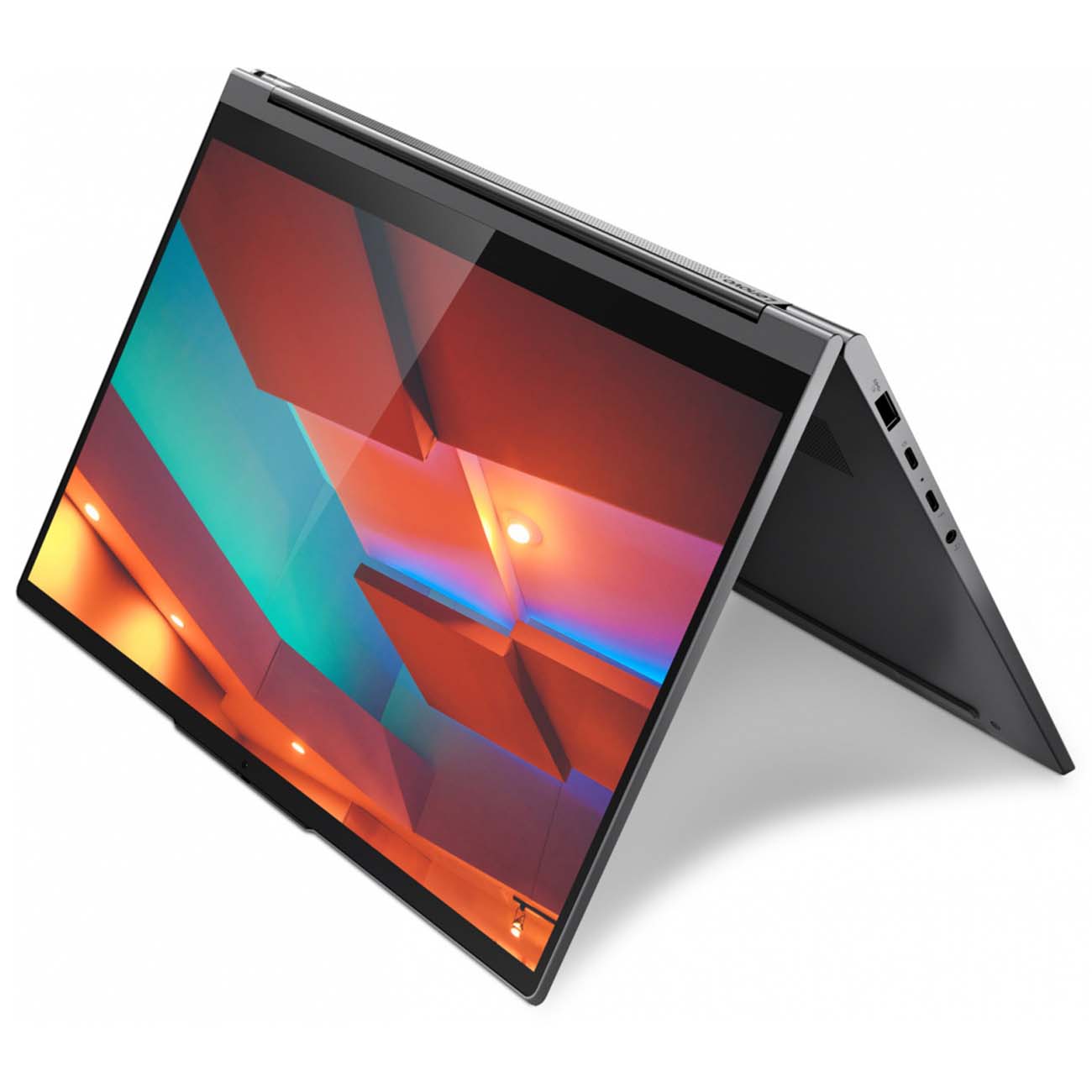 Ноутбук-трансформер Lenovo Yoga C940-14IIL (81Q9007LRU)