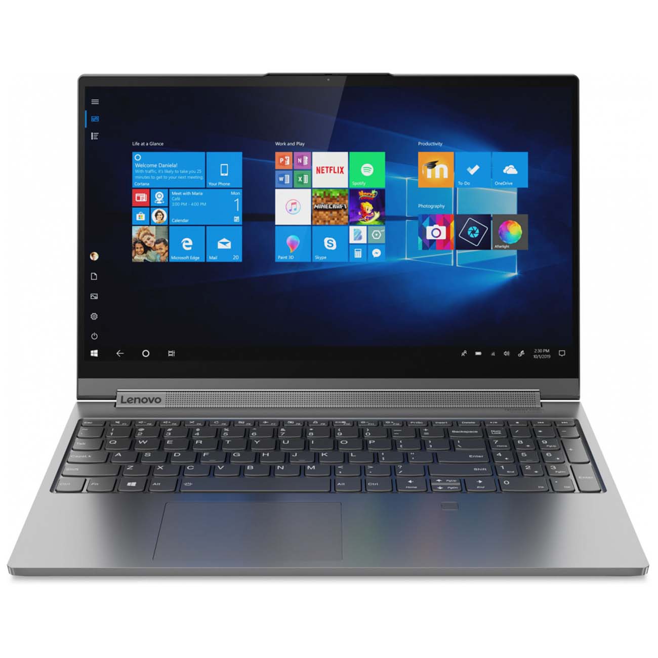 Ноутбук-трансформер Lenovo Yoga C940-15IRH (81TE0014RU)