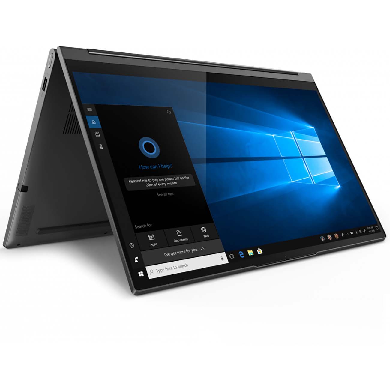 Ноутбук-трансформер Lenovo Yoga C940-15IRH (81TE0014RU)
