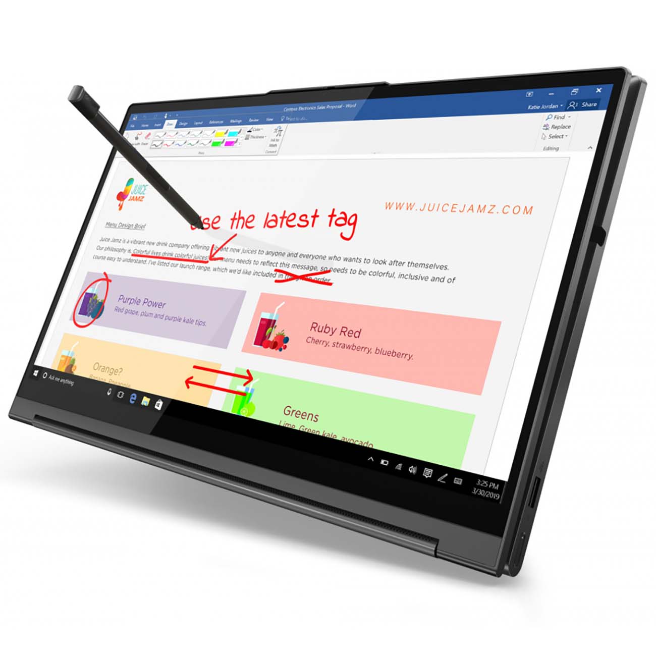 Ноутбук-трансформер Lenovo Yoga C940-15IRH (81TE0014RU)