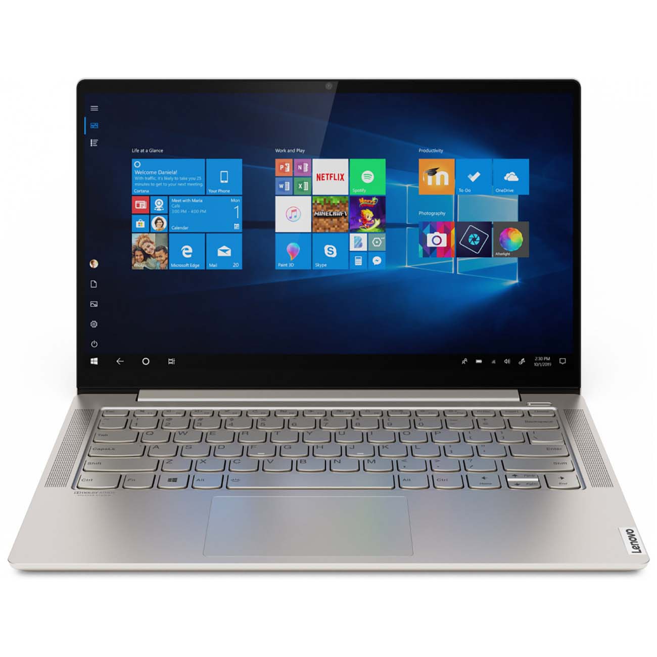 Ноутбук Lenovo Yoga S740-14IIL (81RS007FRU)