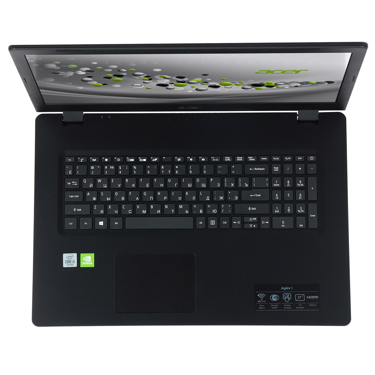Ноутбук Acer Aspire A317-51G-50DM NX.HM1ER.00B