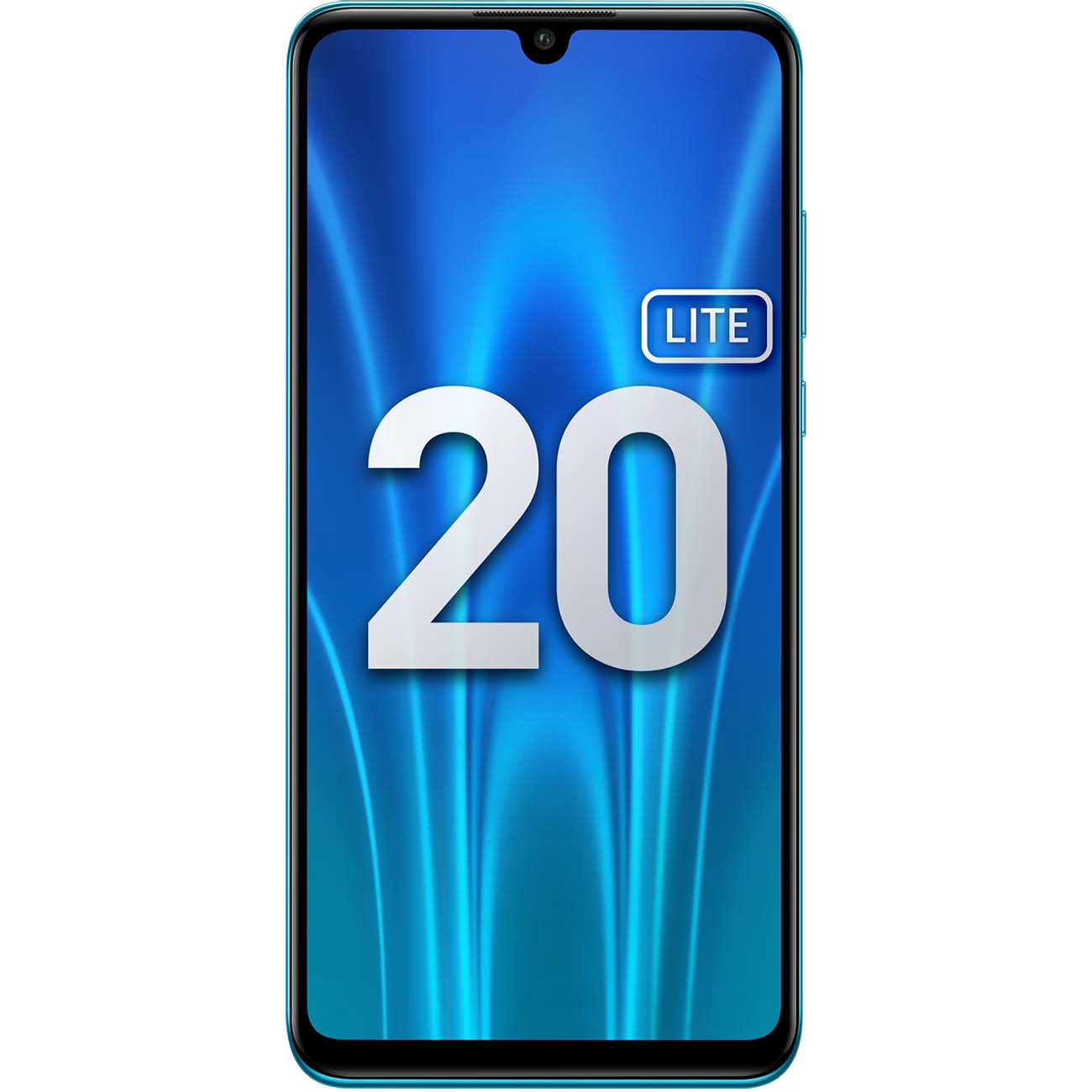 Смартфон HONOR 20 Lite 4+128Gb сапфировый синий