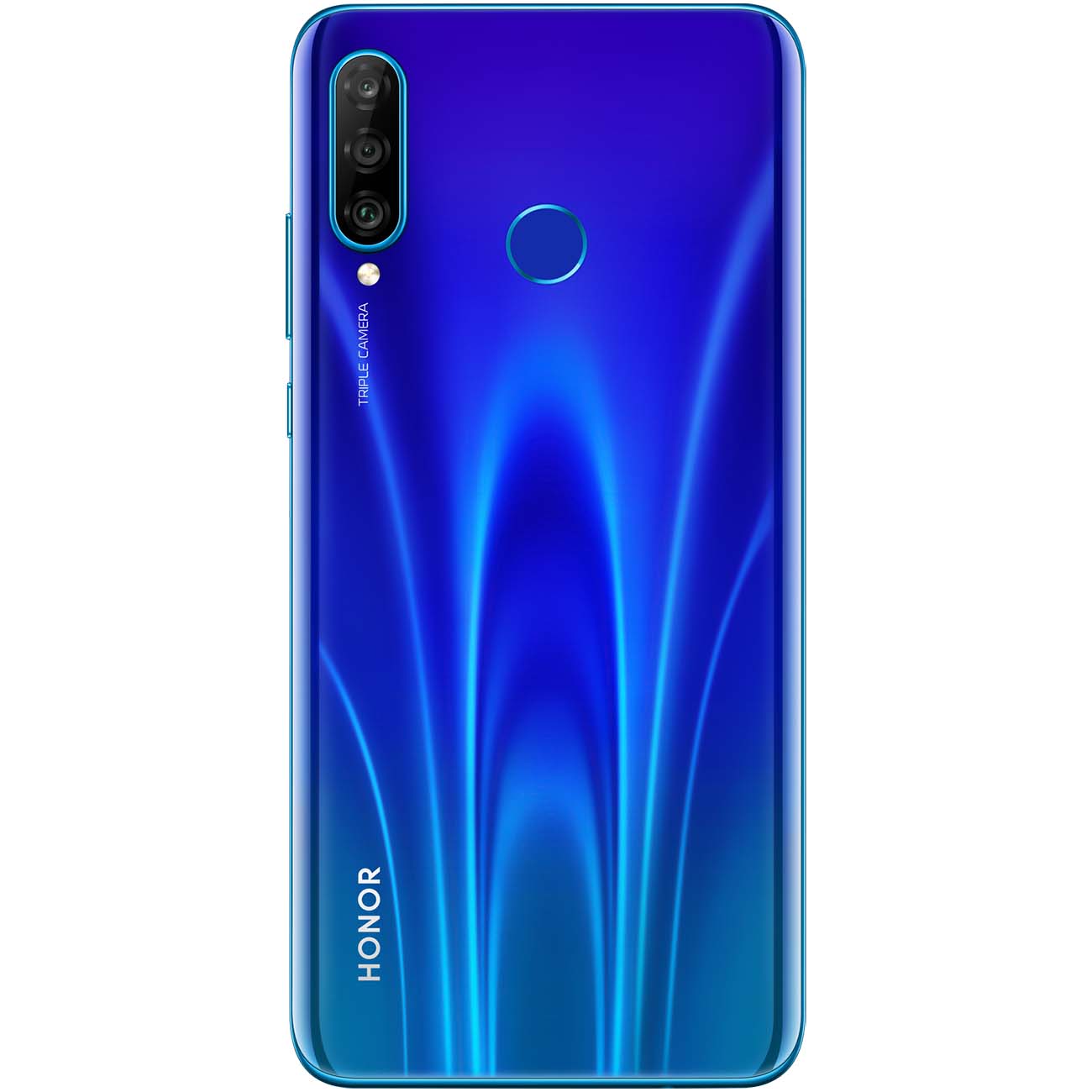 Смартфон HONOR 20 Lite 4+128Gb сапфировый синий
