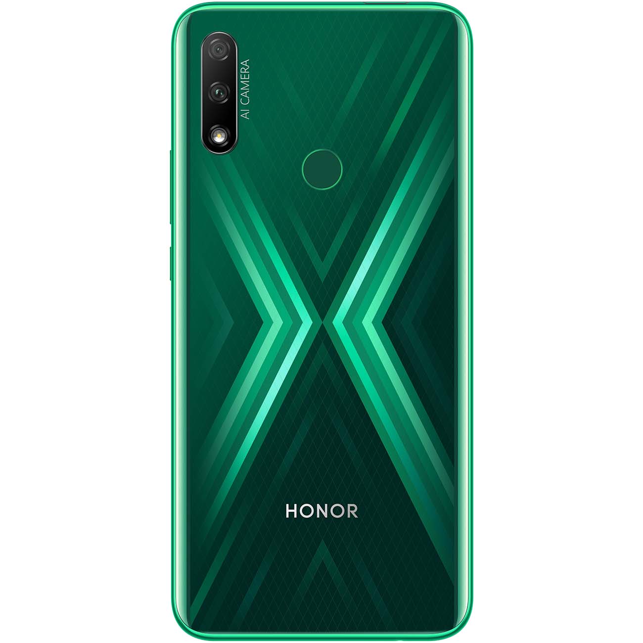 Смартфон HONOR 9X 4+128Gb Emerald зеленый