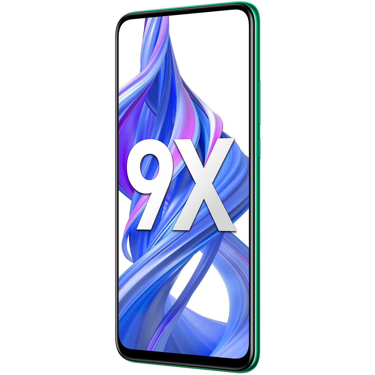 Смартфон HONOR 9X 4+128Gb Emerald зеленый