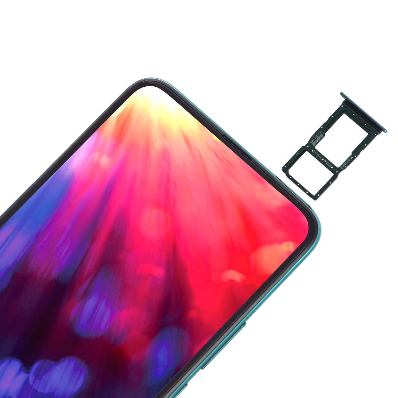 Смартфон HONOR 9X 4+128Gb Emerald зеленый