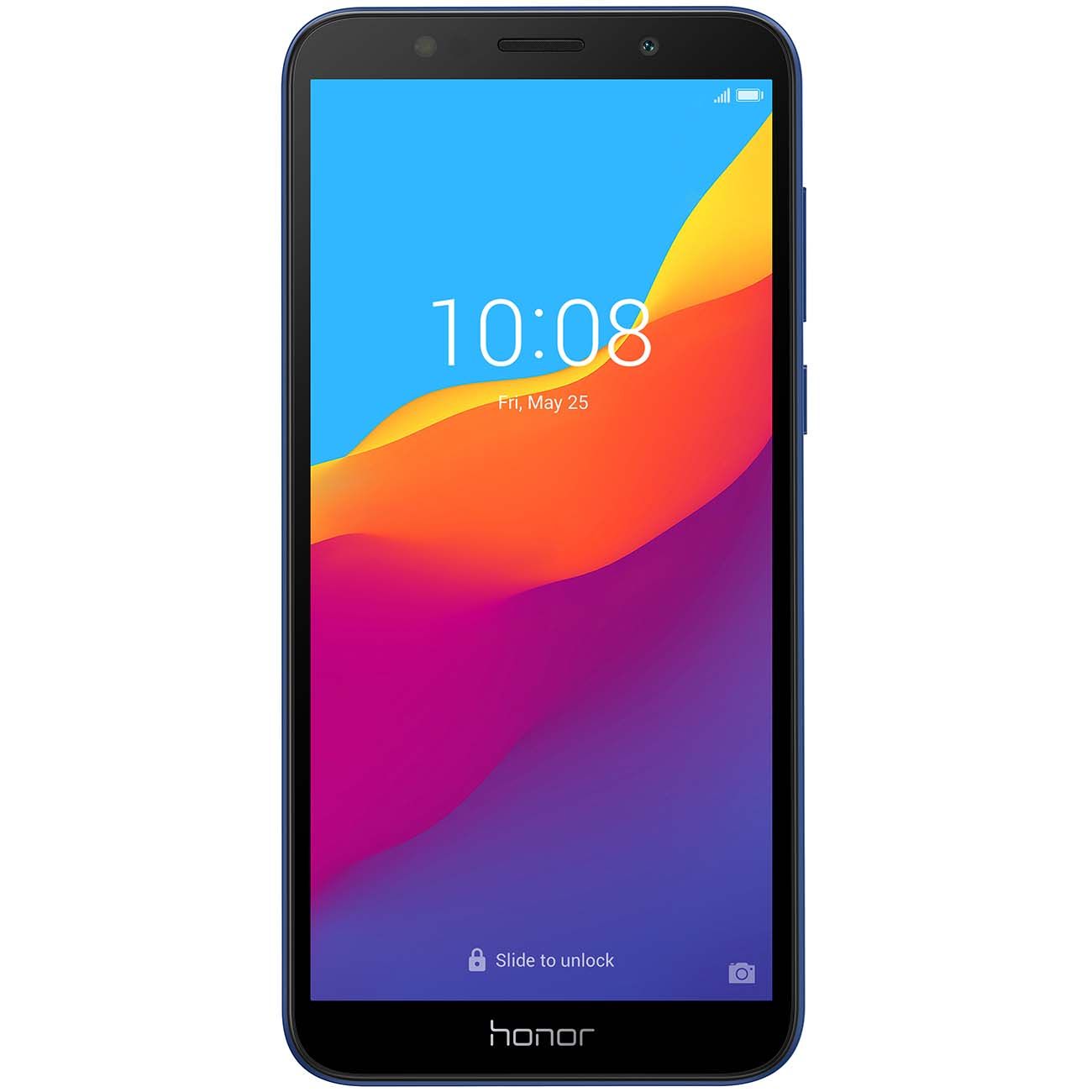 Смартфон HONOR 7S синий