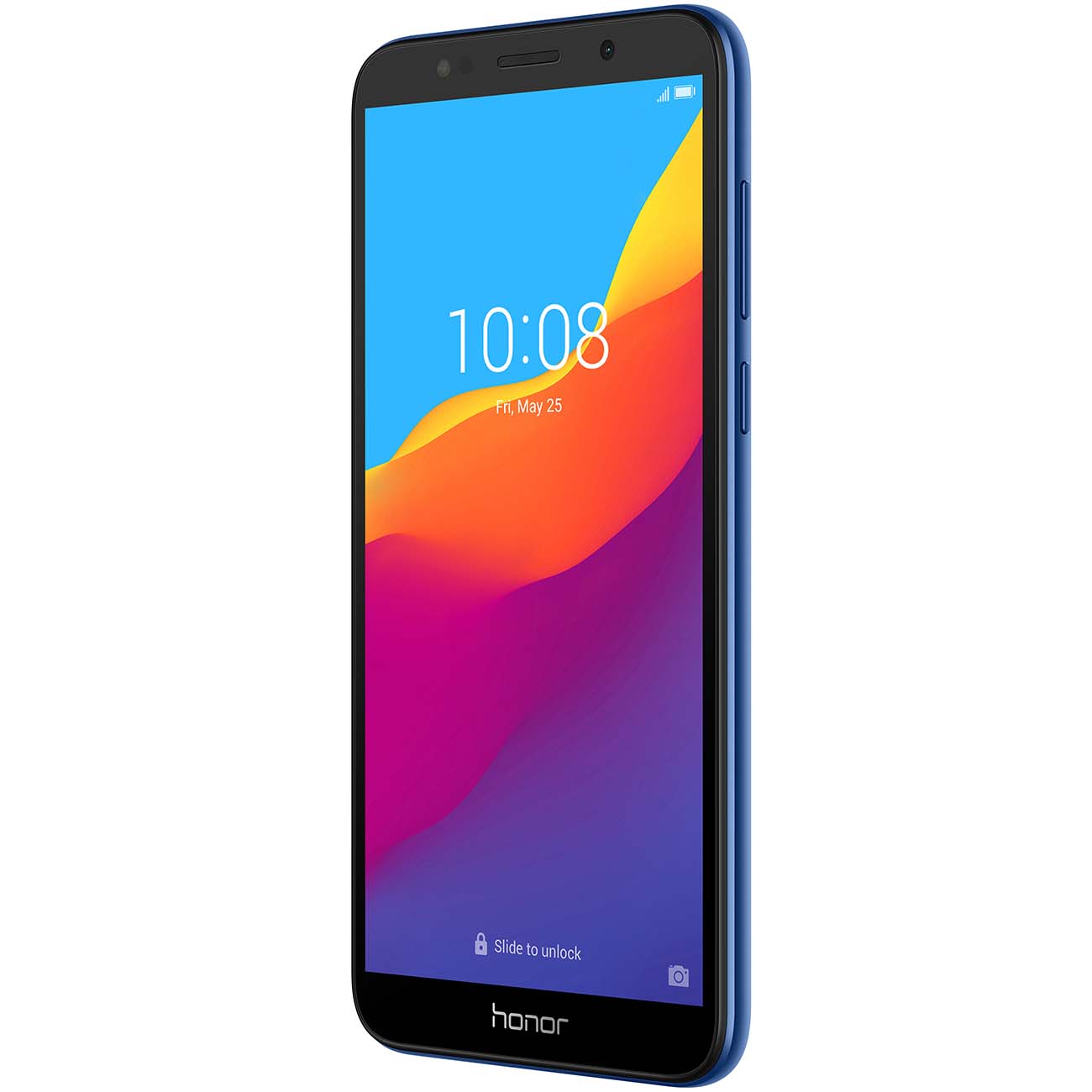Смартфон HONOR 7S синий
