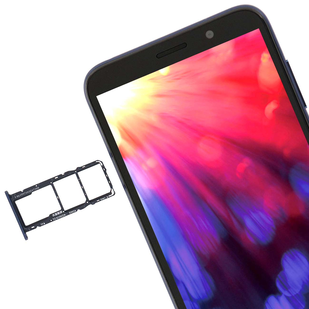 Смартфон HONOR 7S синий