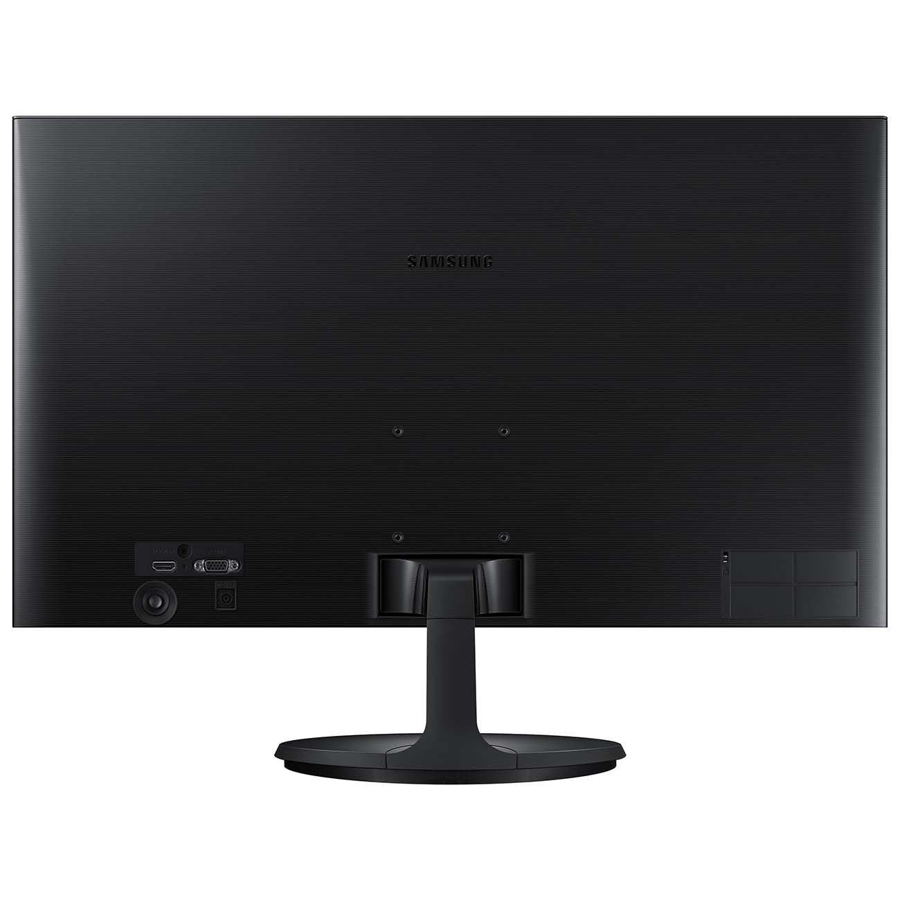 Монитор Samsung 27" PLS черный S27F354FHI